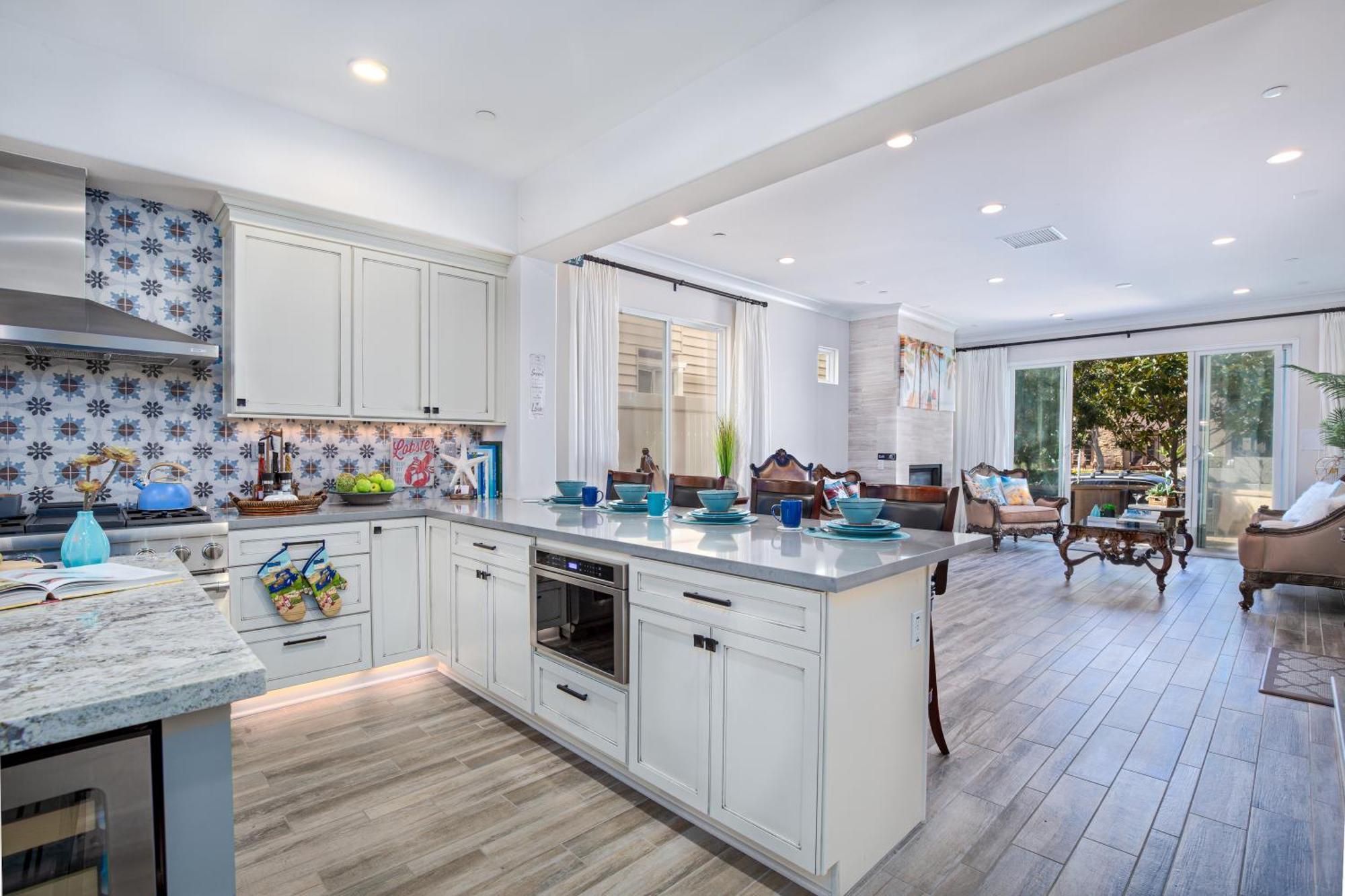 New Luxurious Beach Home Huntington Beach Dış mekan fotoğraf
