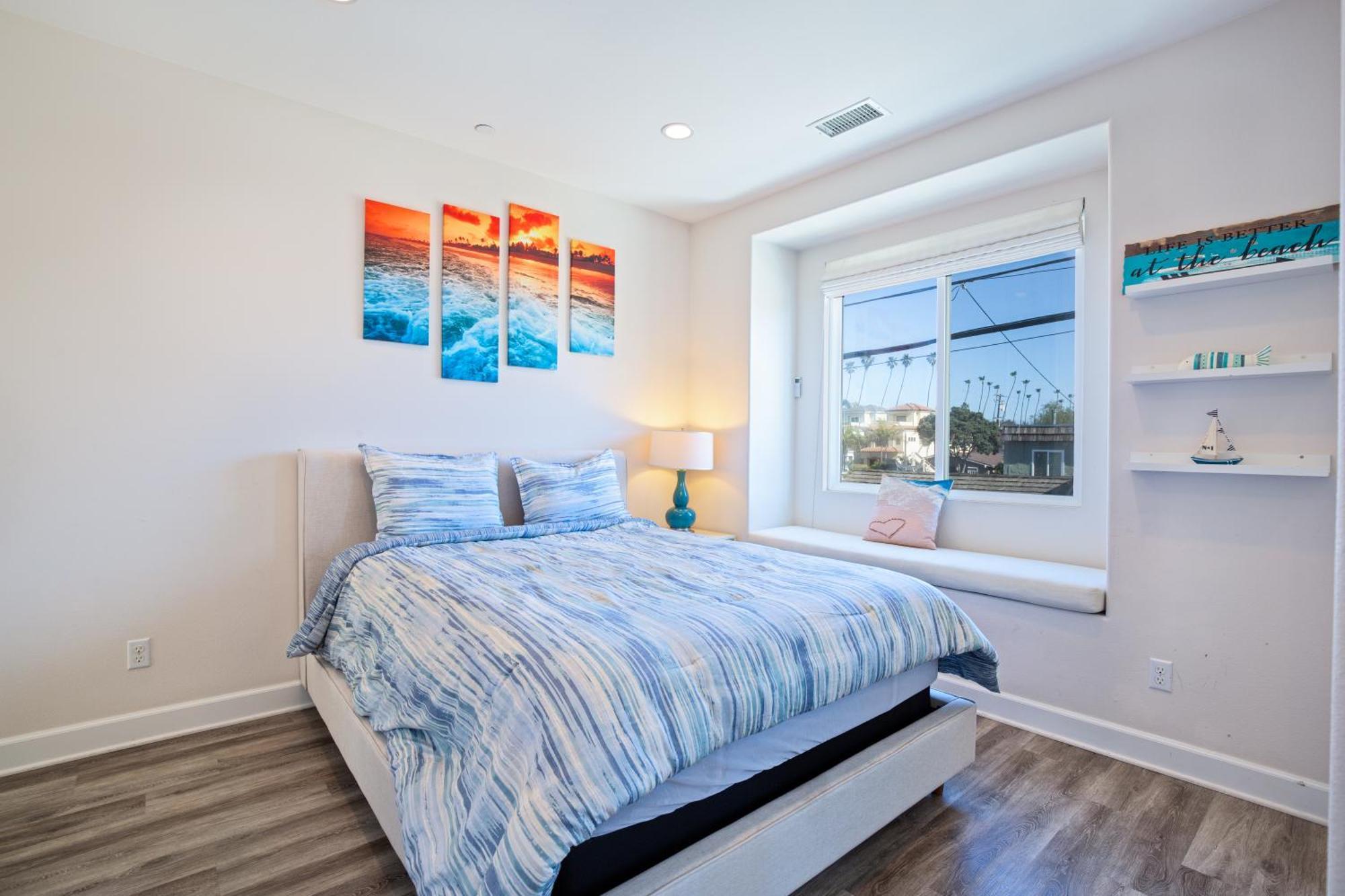 New Luxurious Beach Home Huntington Beach Dış mekan fotoğraf