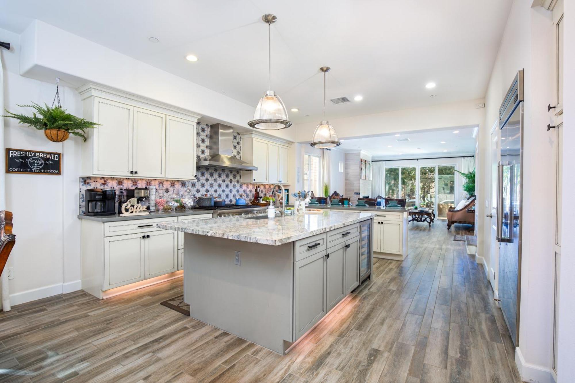 New Luxurious Beach Home Huntington Beach Dış mekan fotoğraf
