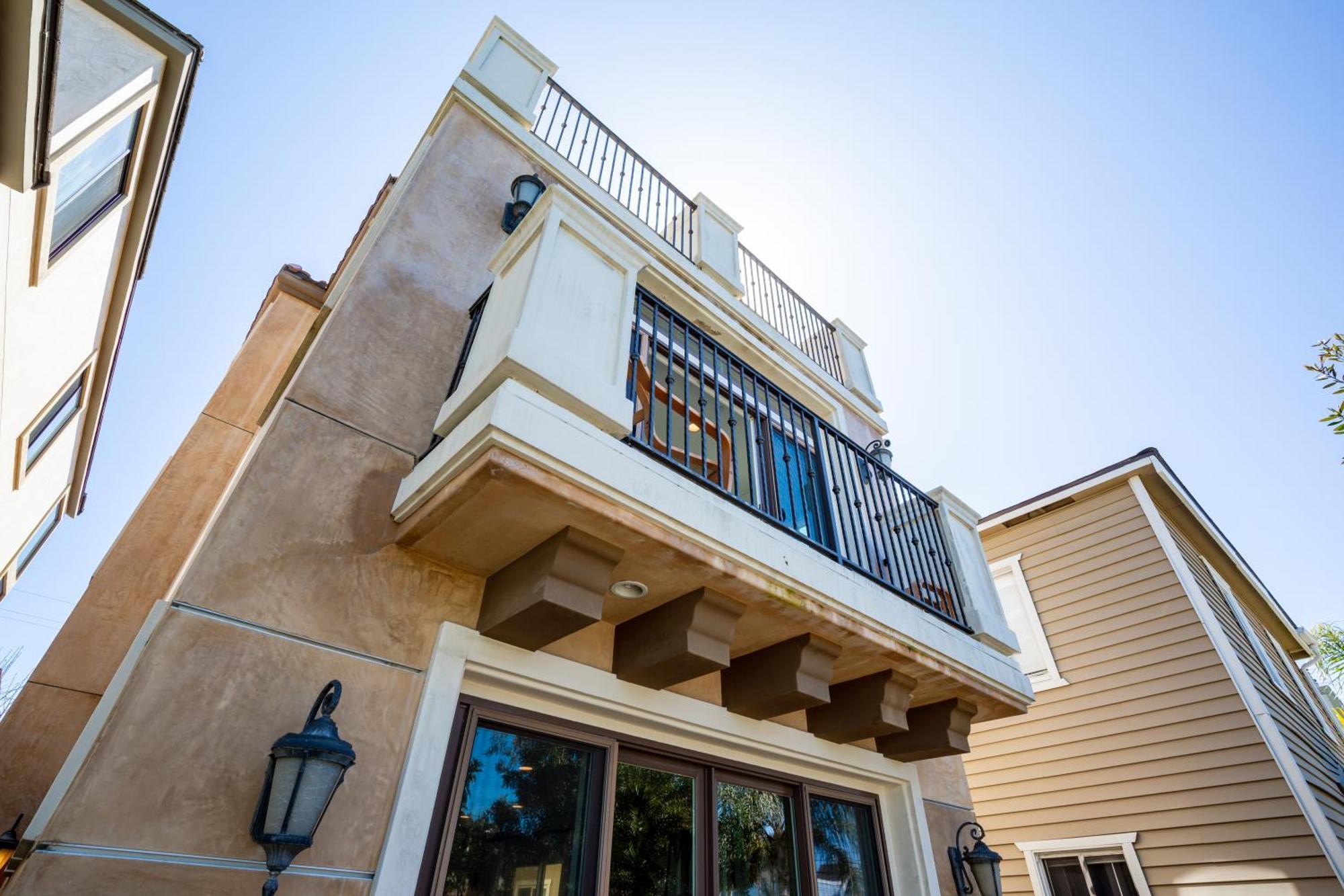 New Luxurious Beach Home Huntington Beach Dış mekan fotoğraf