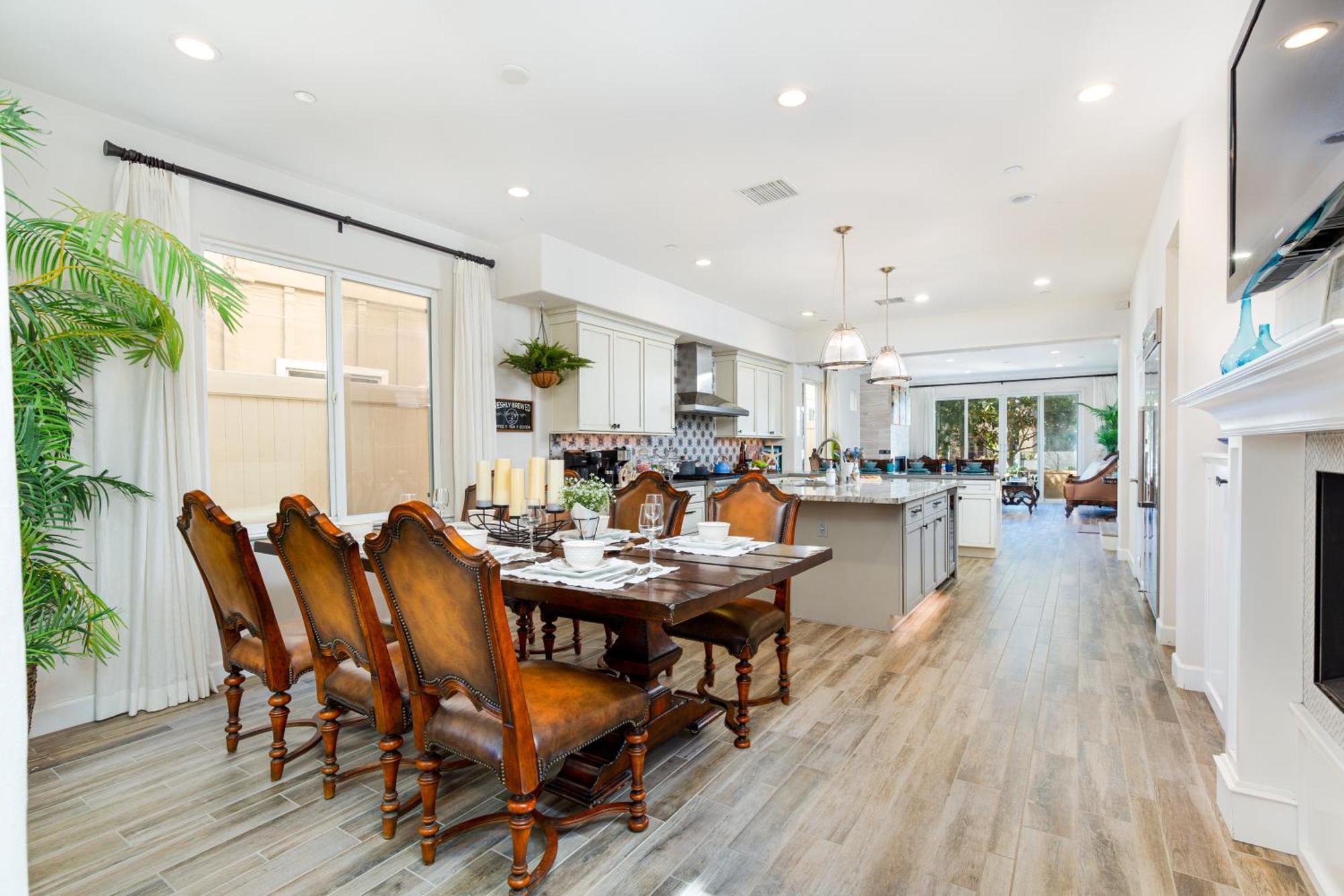 New Luxurious Beach Home Huntington Beach Dış mekan fotoğraf