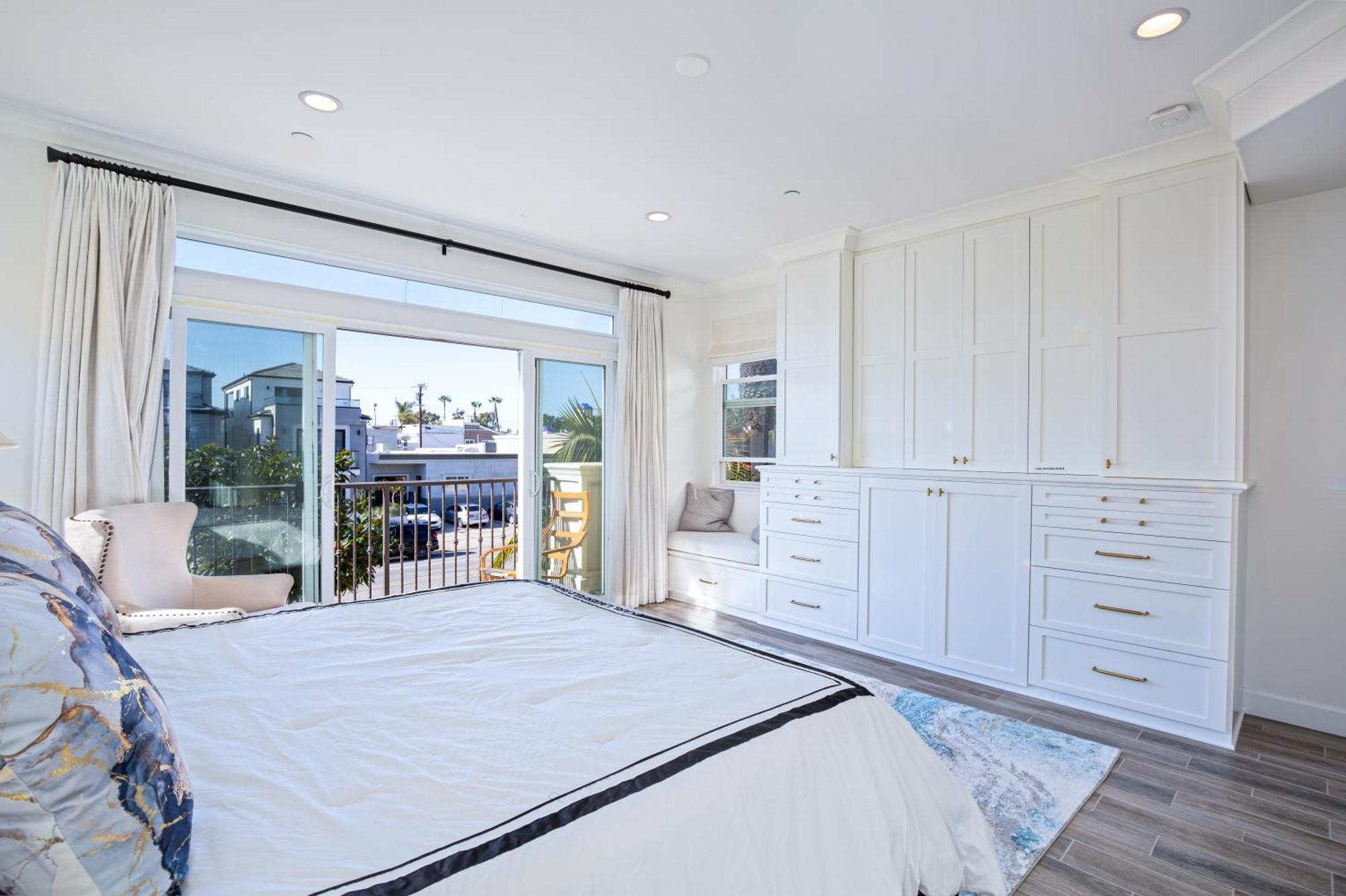 New Luxurious Beach Home Huntington Beach Dış mekan fotoğraf