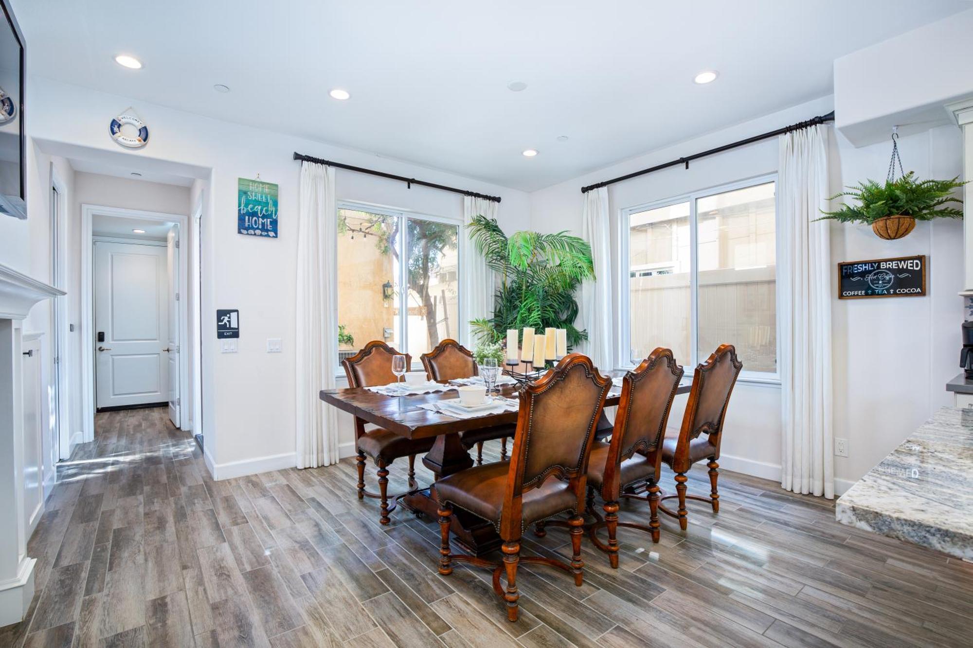 New Luxurious Beach Home Huntington Beach Dış mekan fotoğraf