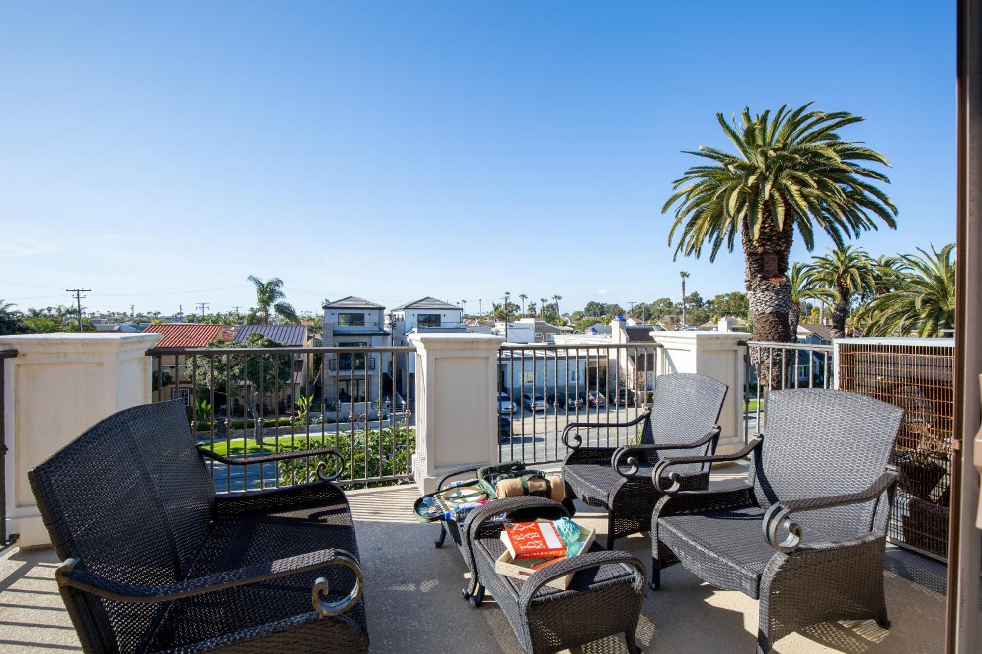 New Luxurious Beach Home Huntington Beach Dış mekan fotoğraf