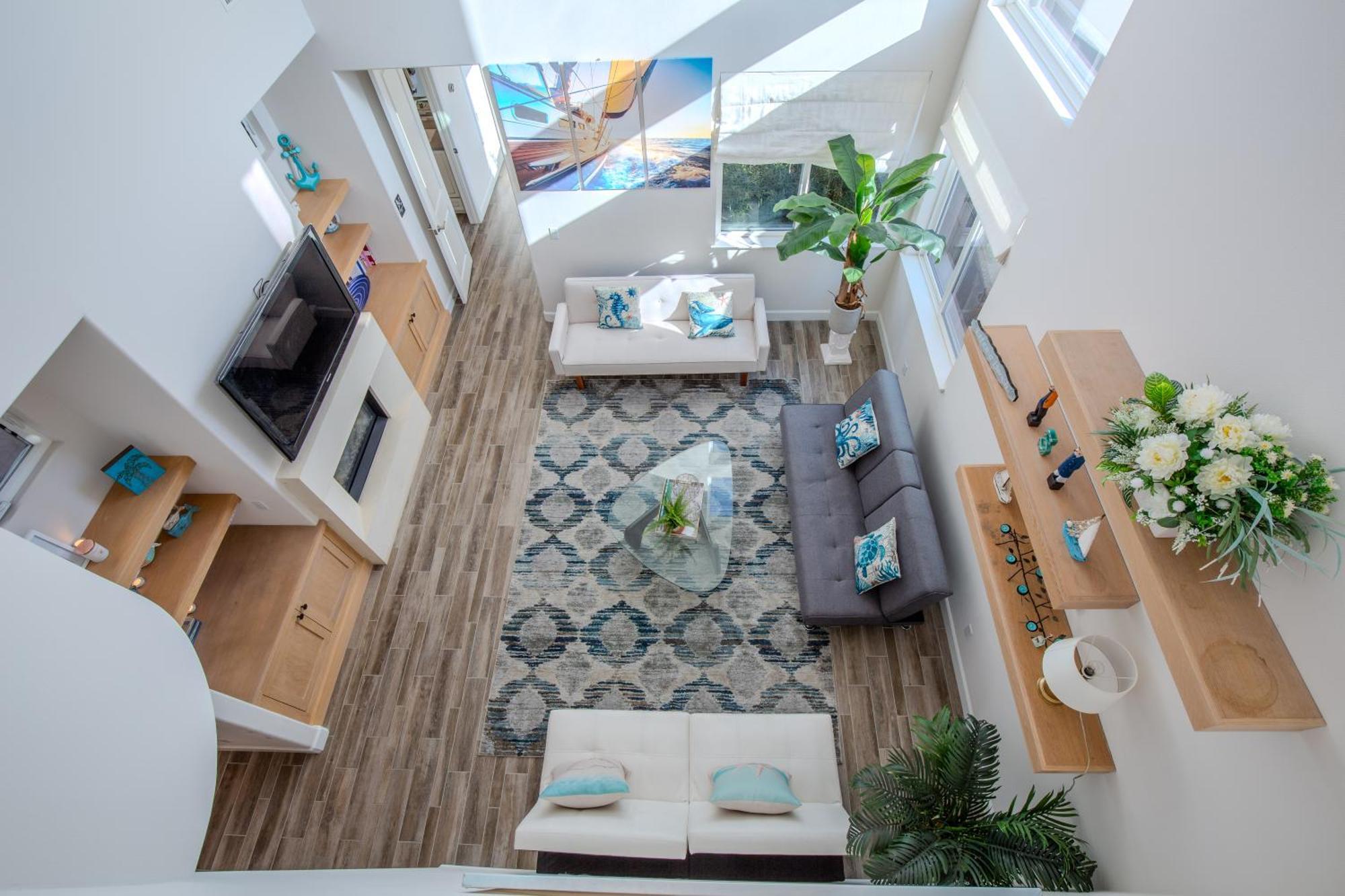 New Luxurious Beach Home Huntington Beach Dış mekan fotoğraf