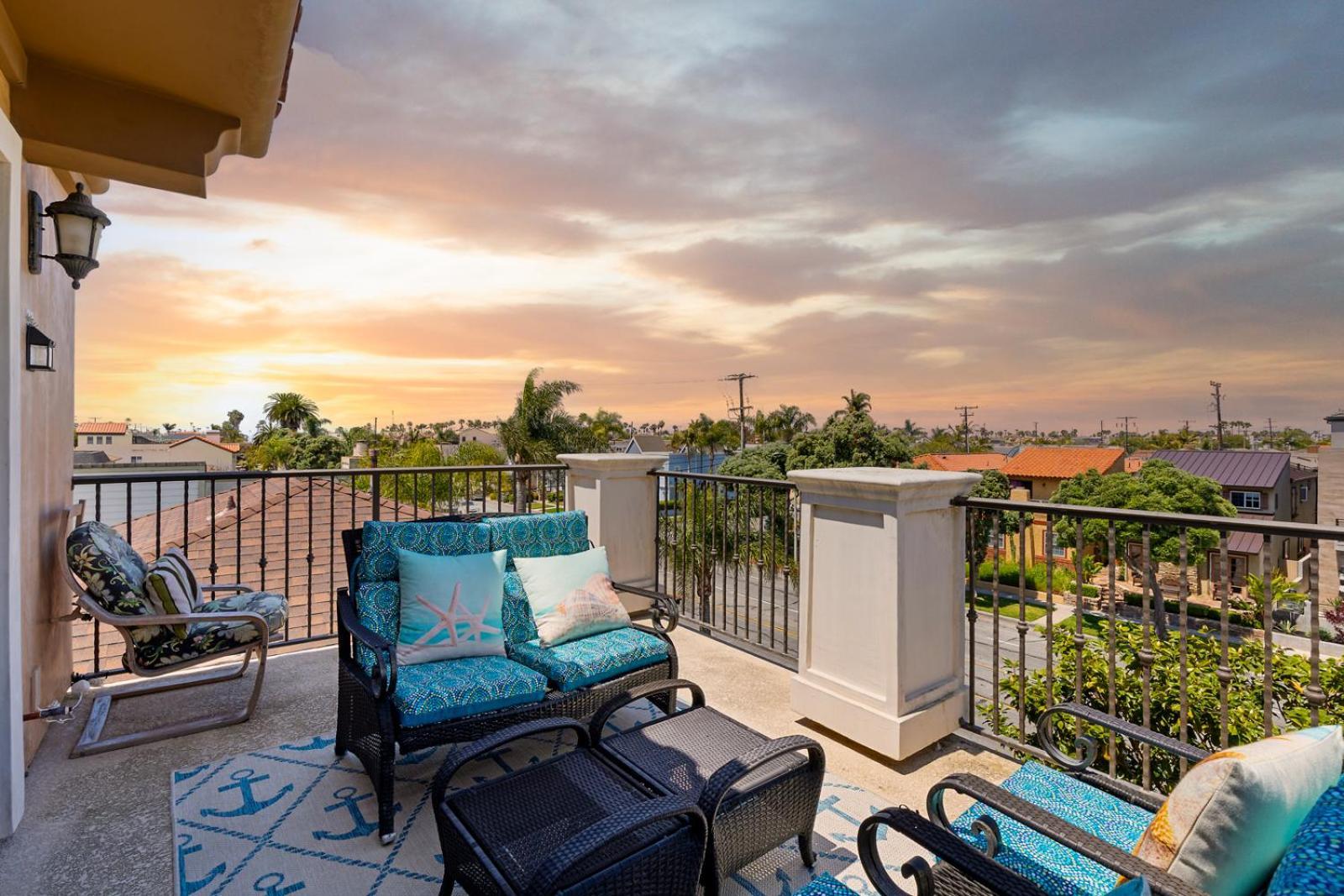 New Luxurious Beach Home Huntington Beach Dış mekan fotoğraf