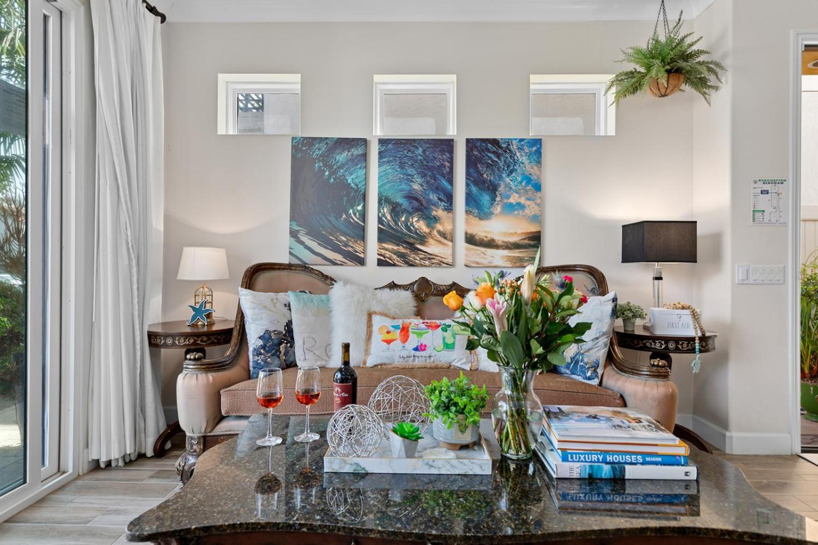 New Luxurious Beach Home Huntington Beach Dış mekan fotoğraf