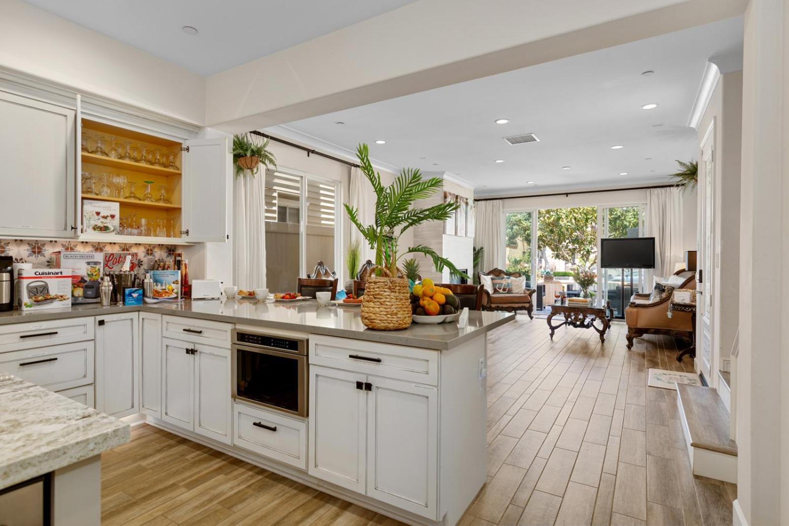 New Luxurious Beach Home Huntington Beach Dış mekan fotoğraf