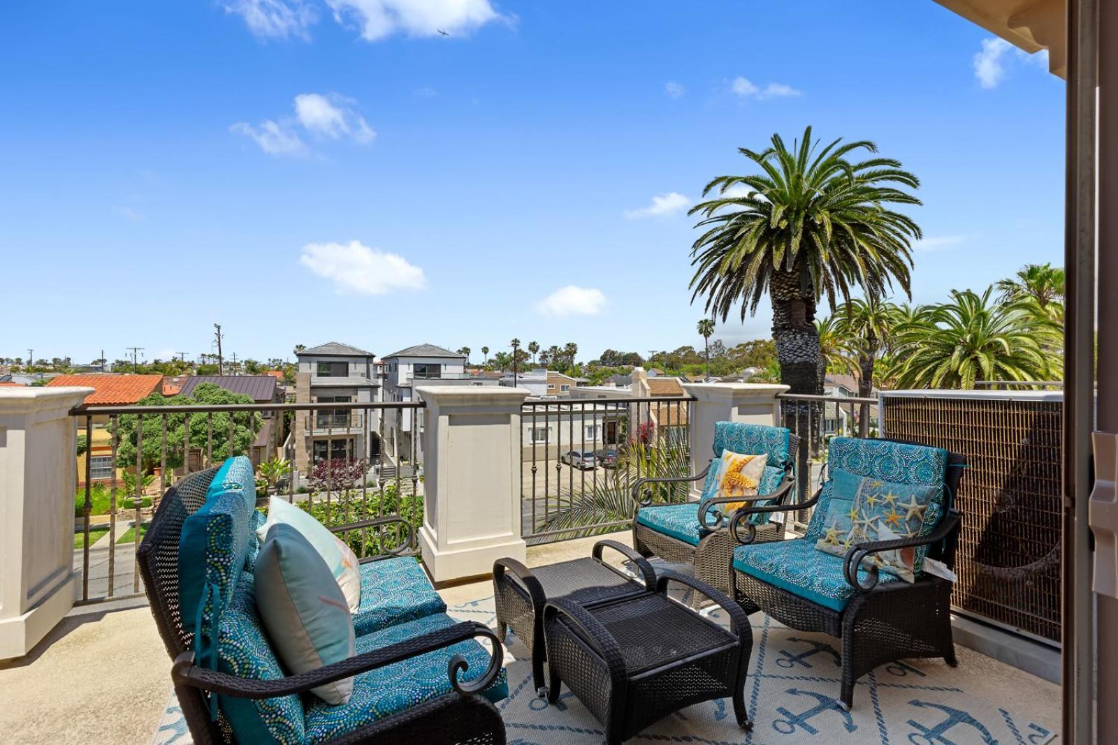 New Luxurious Beach Home Huntington Beach Dış mekan fotoğraf
