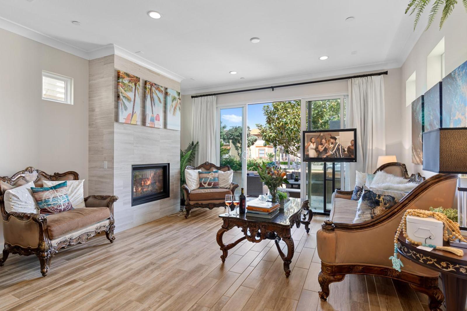 New Luxurious Beach Home Huntington Beach Dış mekan fotoğraf