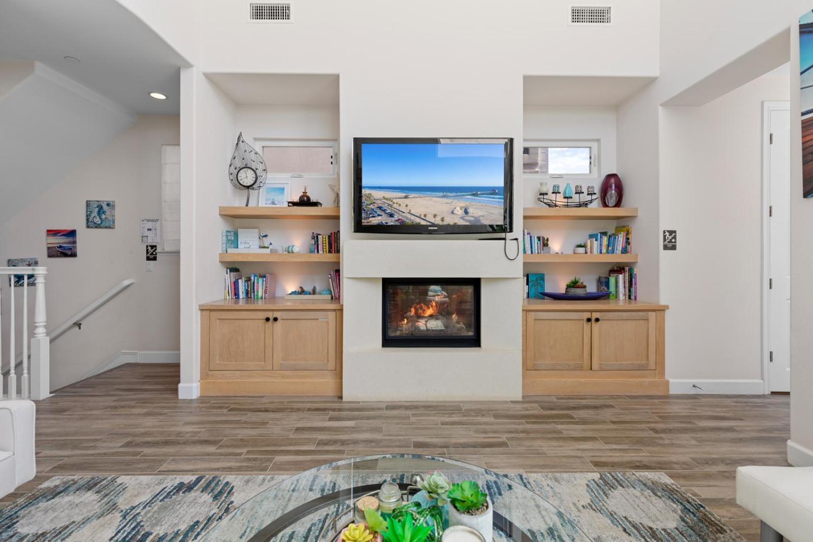 New Luxurious Beach Home Huntington Beach Dış mekan fotoğraf