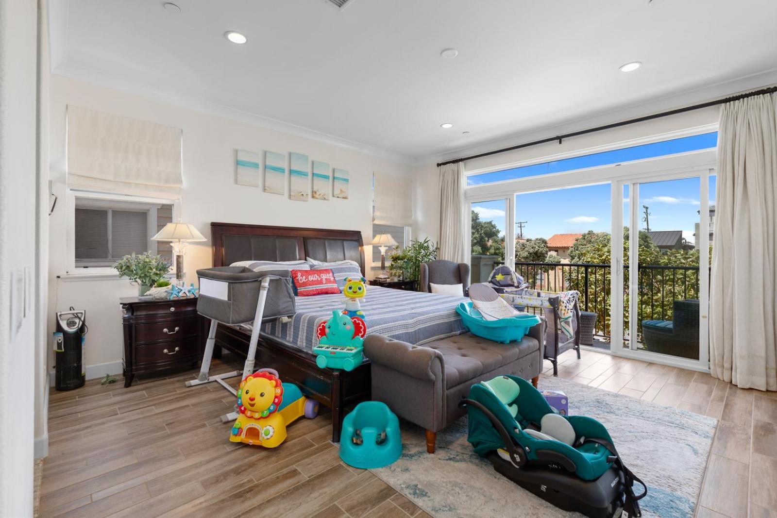 New Luxurious Beach Home Huntington Beach Dış mekan fotoğraf