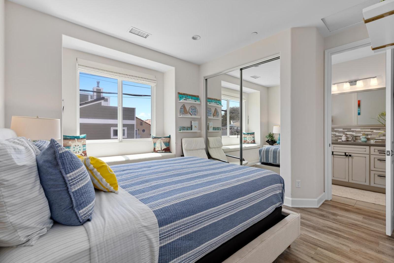 New Luxurious Beach Home Huntington Beach Dış mekan fotoğraf